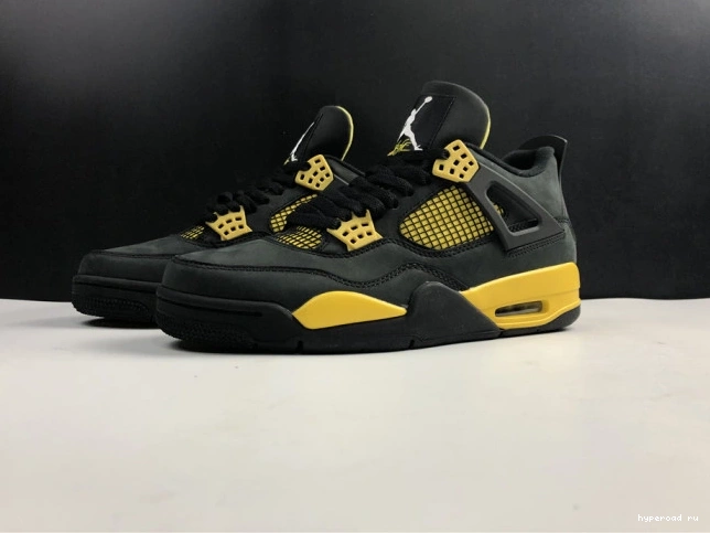 Air Thunder 4 Jordan 308497-008 Retro 1204